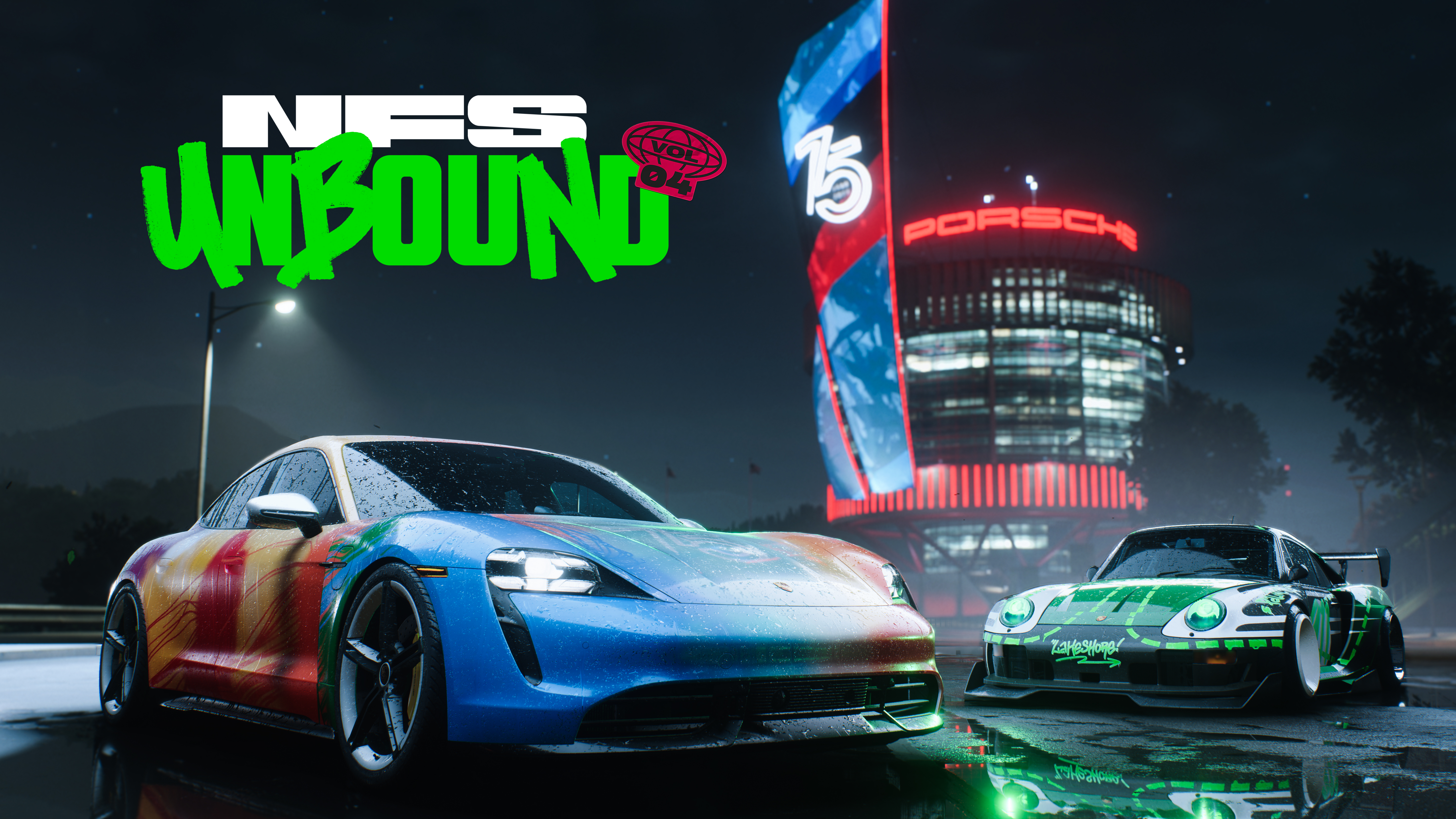 Need For Speed célèbre ses 30 ans avec du contenu prévu tout au long de l’année dans Unbound