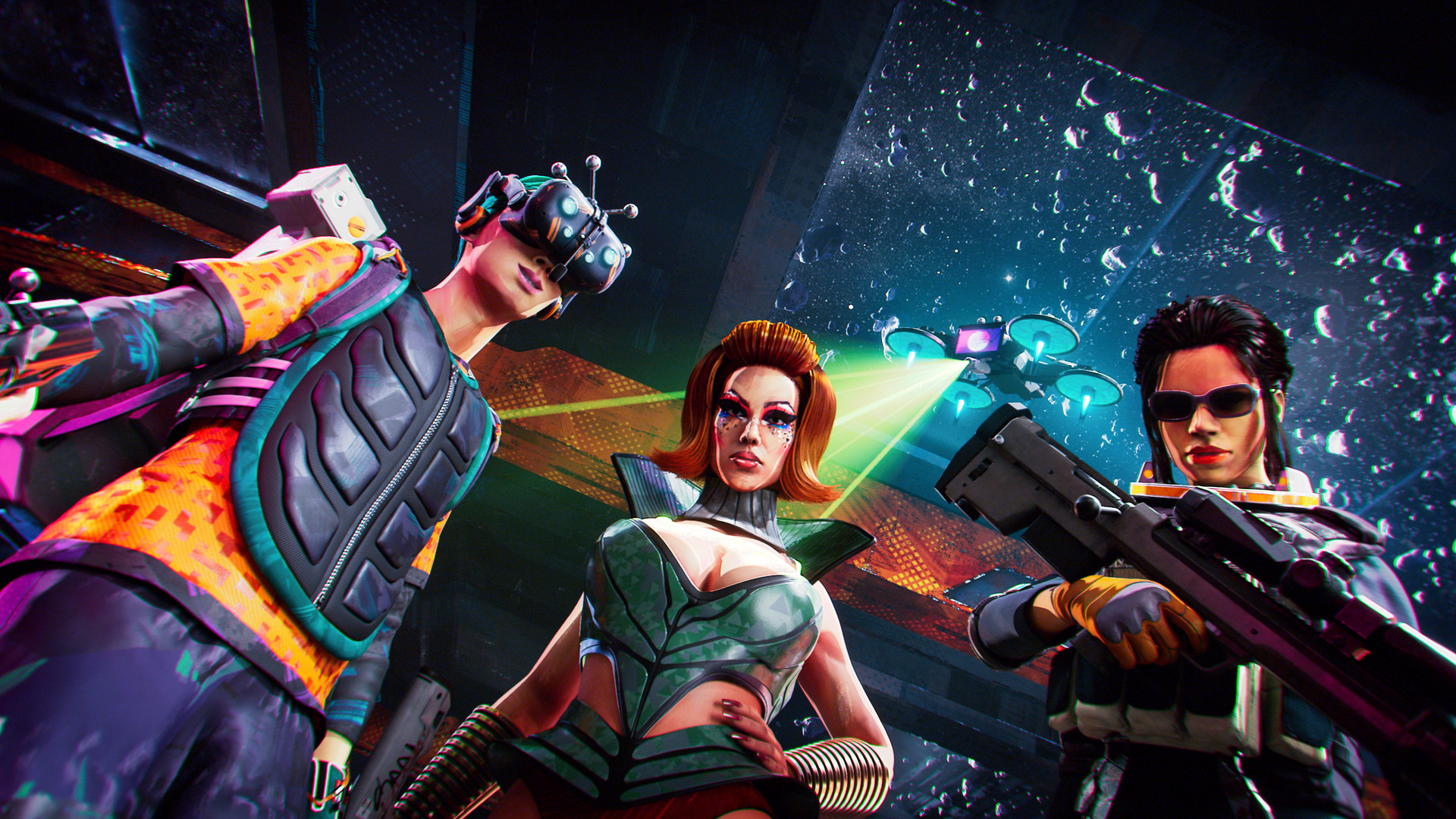 HYENAS dévoile sa bande-annonce officielle de gameplay et sa démo à la gamescom HYENAS
