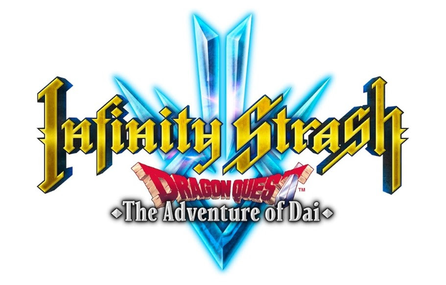 Les précommandes d’Infinity Strash: DRAGON QUEST The Adventure of Dai sont ouvertes sur Nintendo Switch