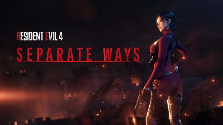 Separate Ways, le DLC de Resident Evil 4 suivant les aventures de la charismatique Ada Wong est disponible Resident Evil 4