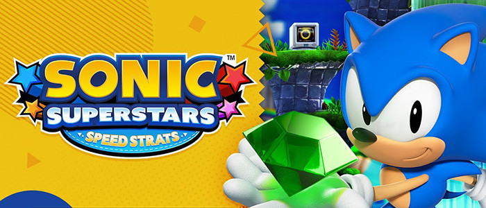 SEGA dévoile le premier épisode de Sonic Superstars Speed Strats !