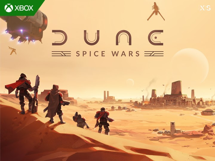 Dune : Spice Wars est arrivé sur Xbox