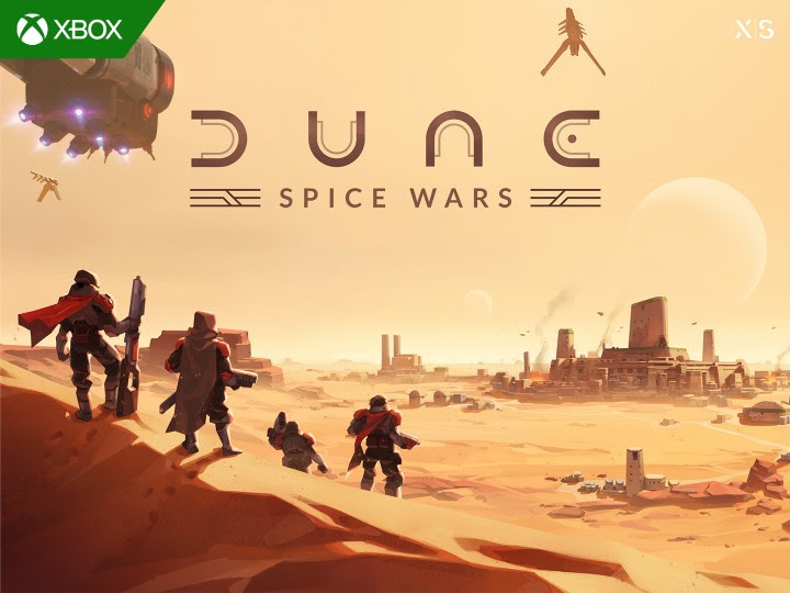 Dune : Spice Wars est arrivé sur Xbox Dune : Spice Wars