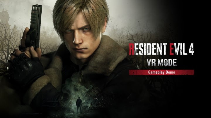 Préparez-vous à l’expérience PSVR2 la plus marquante de cette fin d’année avec Resident Evil 4 VR Mode