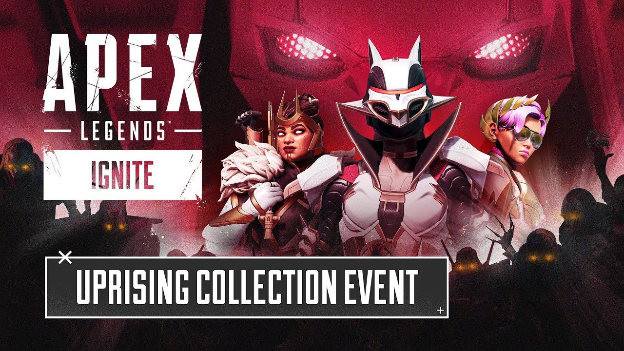 Découvrez l’événement de collection Soulèvement d’Apex Legends du 5 décembre au 2 janvier