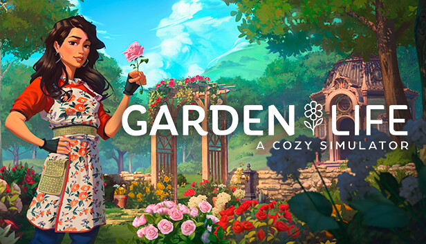 GARDEN LIFE : A COZY SIMULATOR OUVRE SES PRÉCOMMANDES