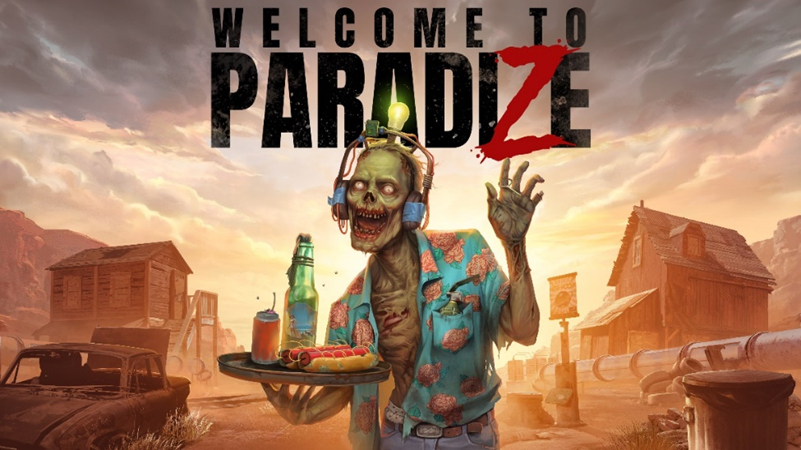 WELCOME TO PARADIZE EST DISPONIBLE EN PRÉCOMMANDE