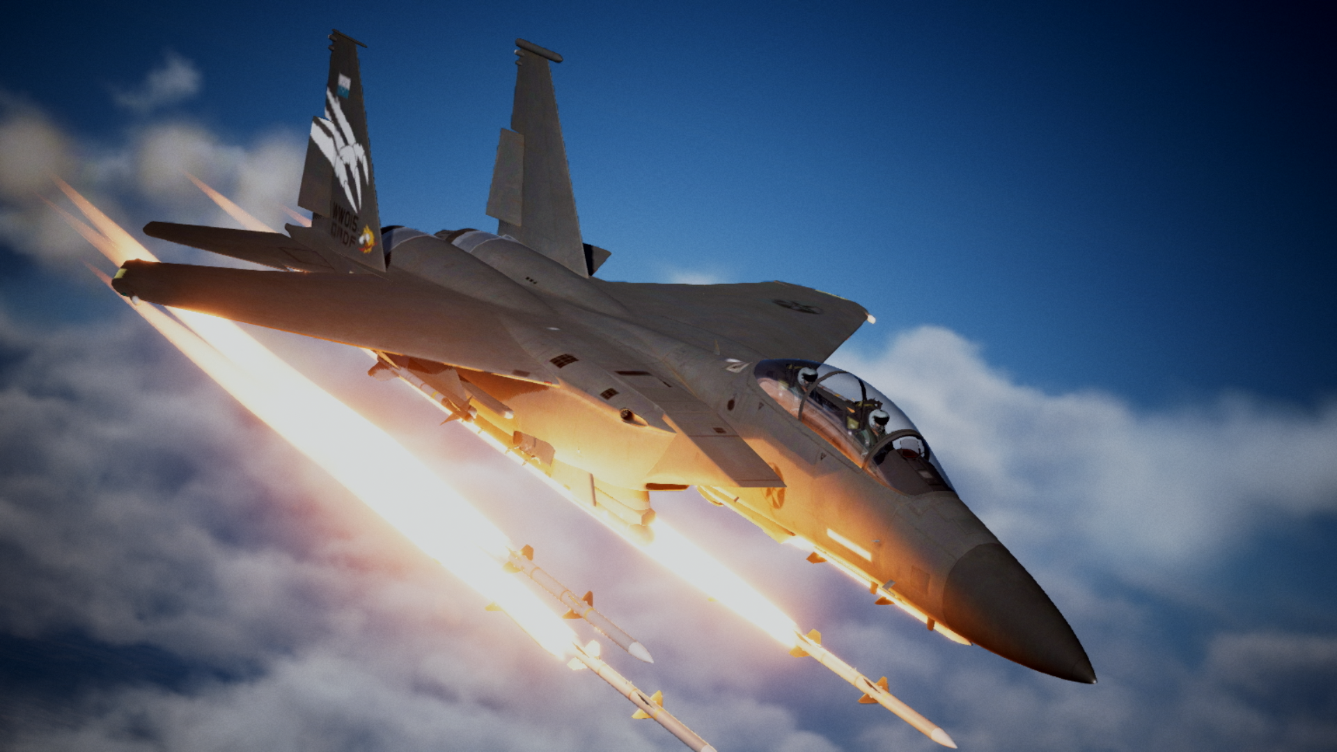 ACE COMBAT 7: SKIES UNKNOWN