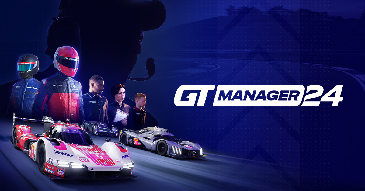 GT Manager 2024 arrive sur PC !