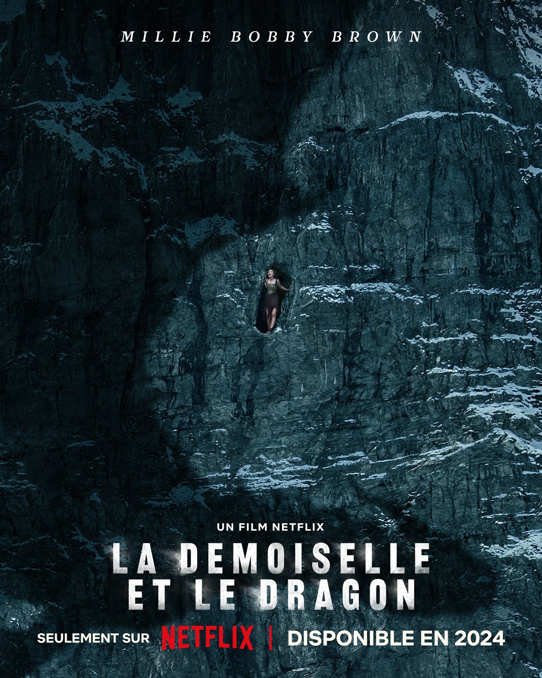 LA DEMOISELLE ET LE DRAGON Bande Annonce VF