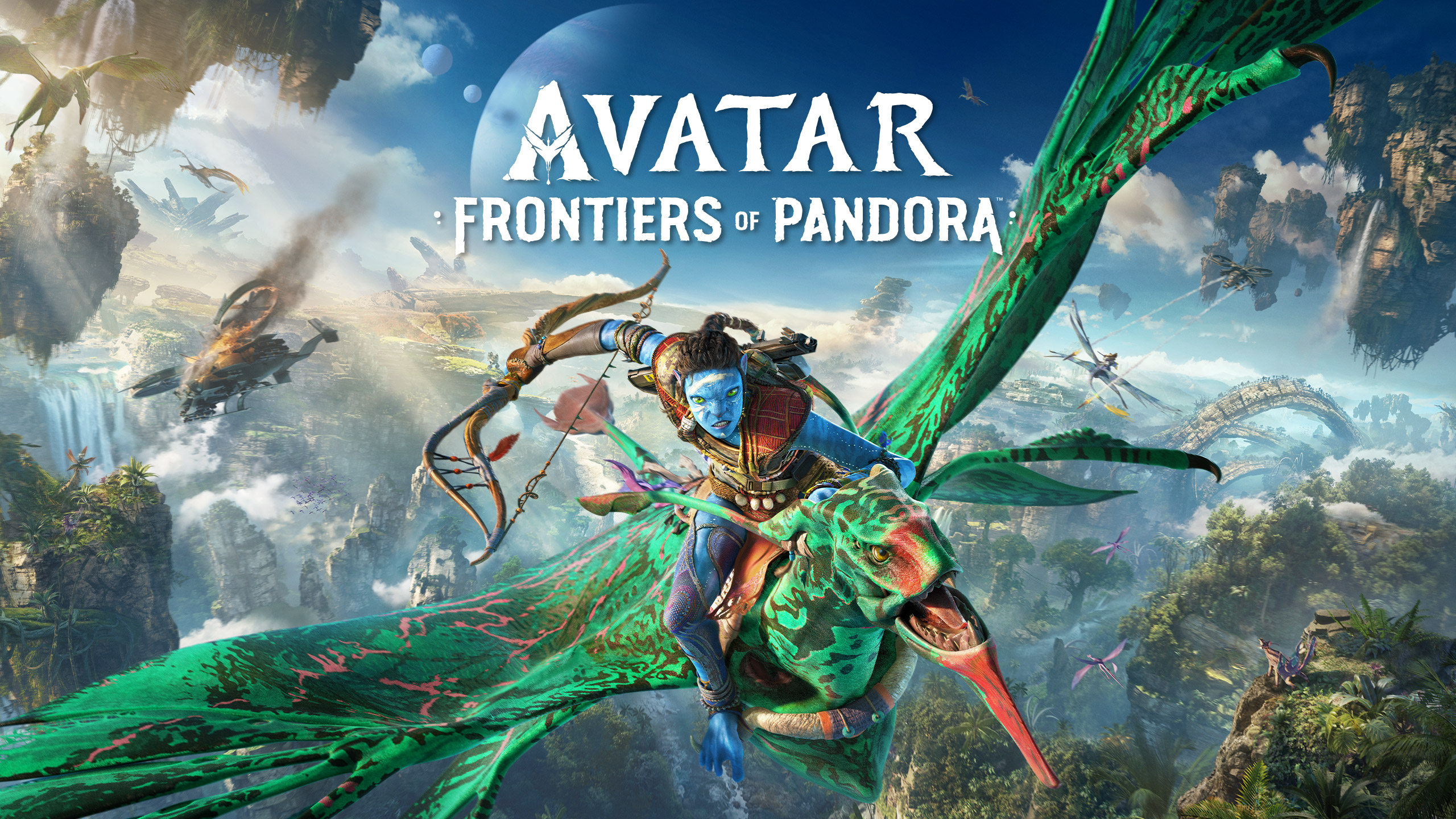 Mon test de : Avatar Frontiers of Pandora