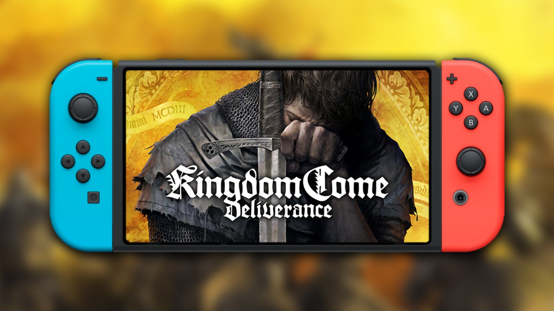 Kingdom Come: Deliverance, disponible le 15 mars sur Nintendo Switch