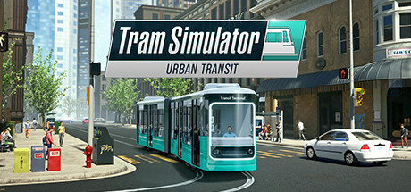 Tram Simulator Urban Transit arrive sur consoles, sur l’Epic Games Store et sur le Microsoft Store le 21 mars