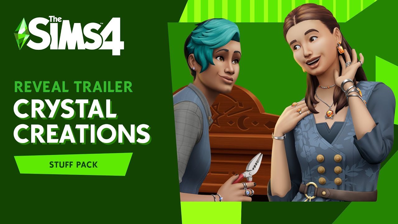 Les Sims 4 dévoile son nouveau kit d’objets disponible le 29 février