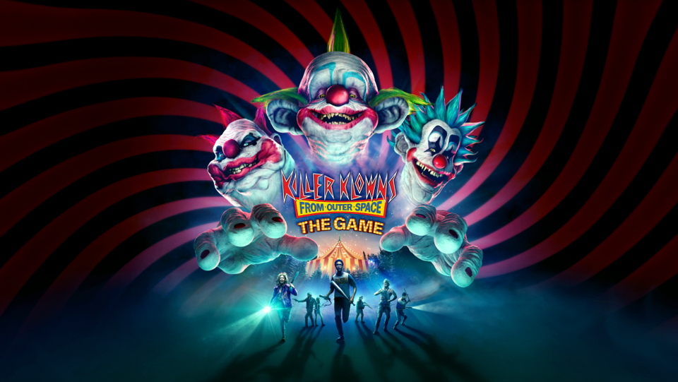 Killer Klowns From Outer Space