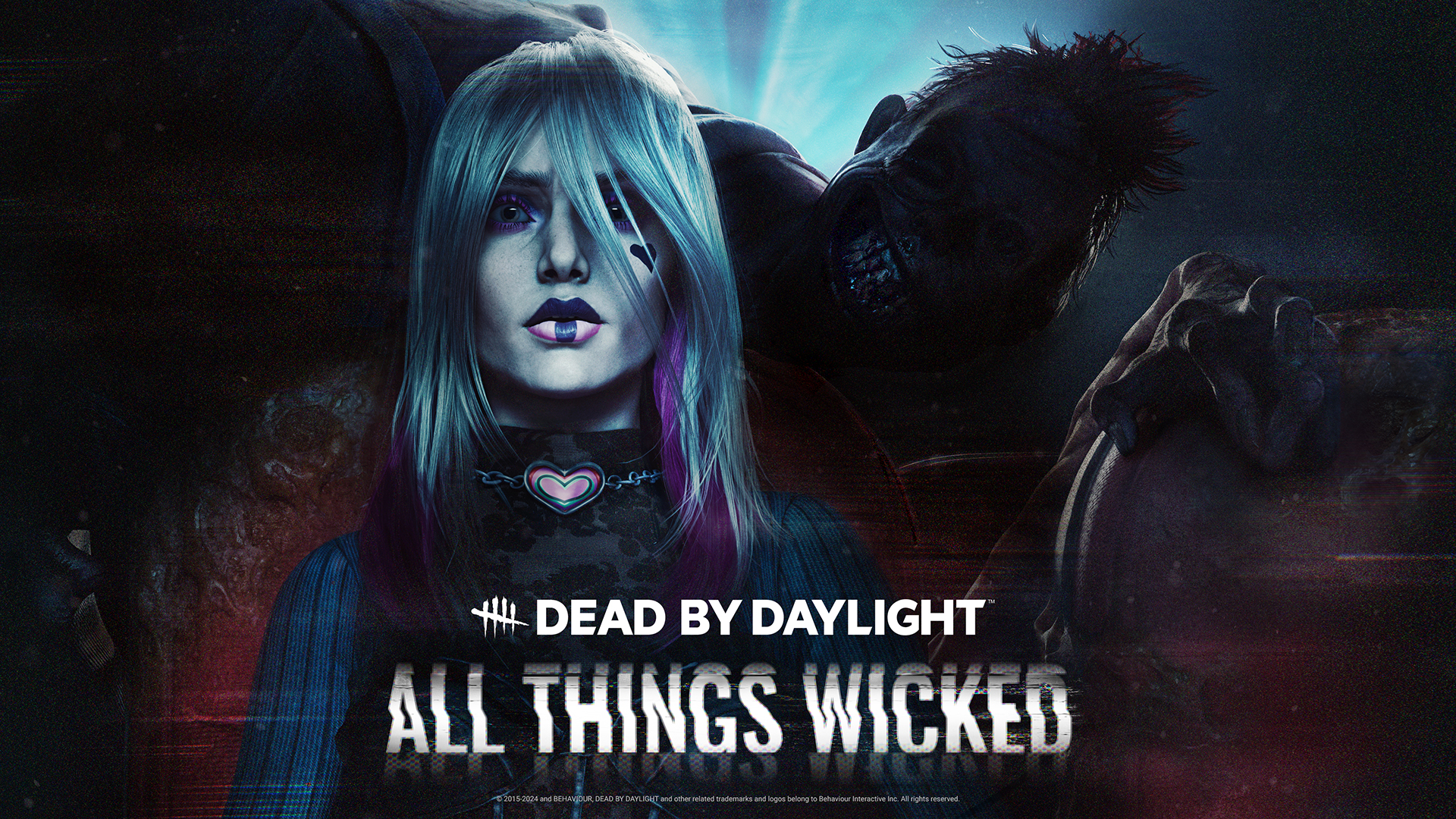 All Things Wicked est désormais disponible dans Dead by Daylight