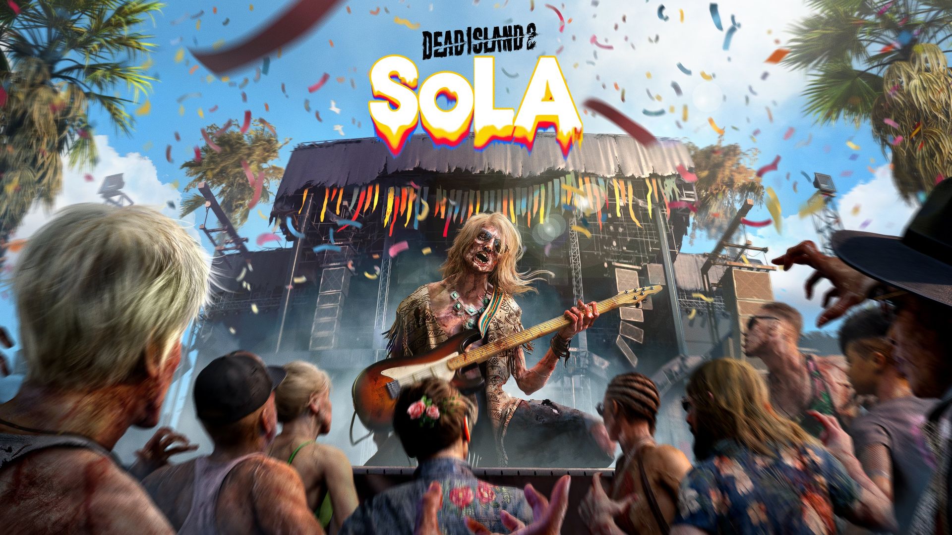 La deuxième extension de Dead Island 2, SoLA, disponible maintenant !
