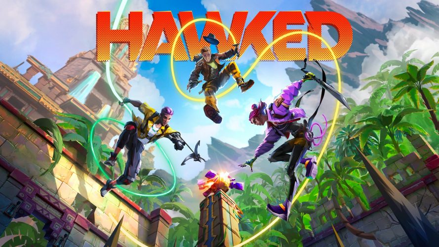 HAWKED célèbre le cap des 1,5 millions de joueurs à travers un Accolades Trailer