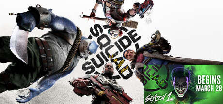 Nouveau trailer de la Saison 1 de Suicide Squad: Kill the Justice League