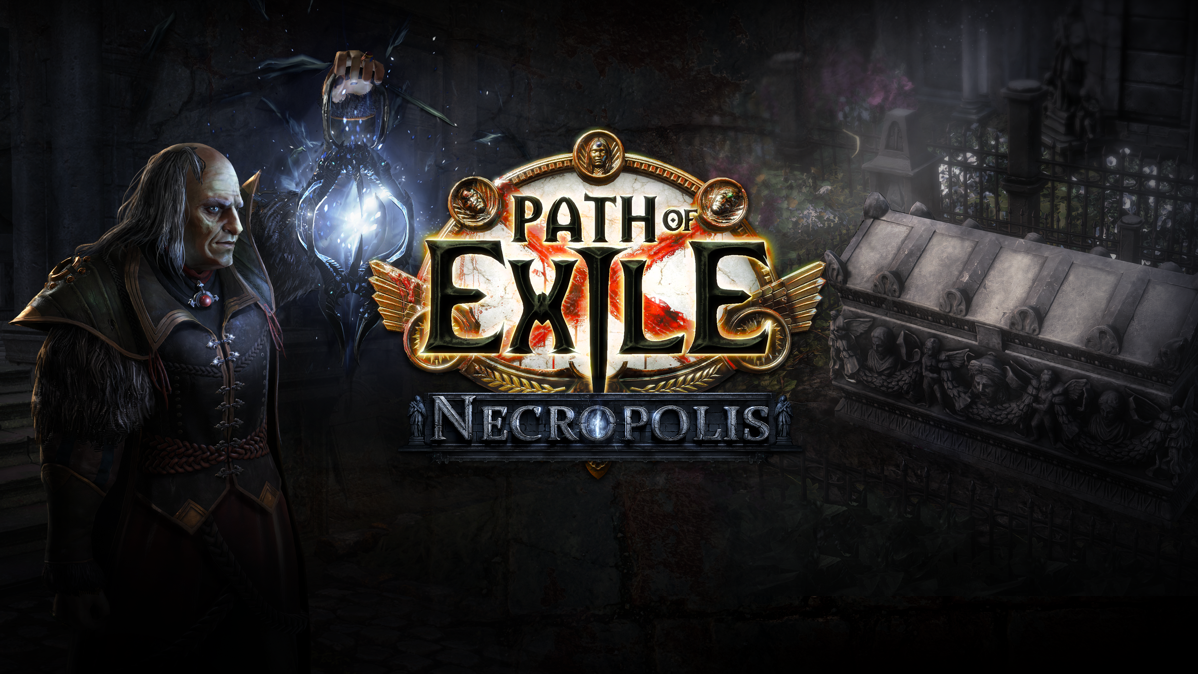 Path of Exile, nouvelle extension – Path of Exile 2, classe Ranger