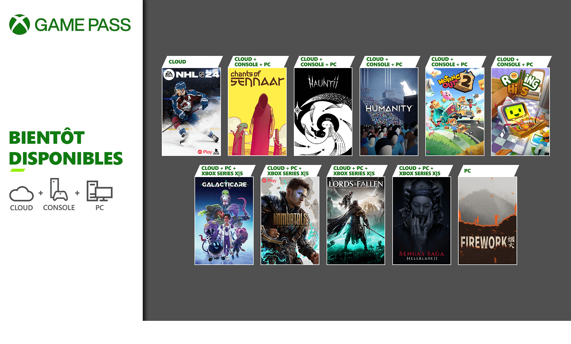 Xbox Game Pass