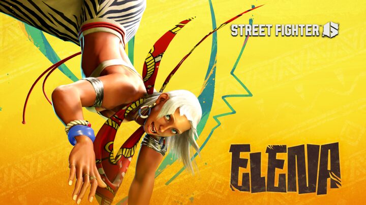 Trailer de gameplay d’Elena dans Street Fighter 6 Street Fighter 6