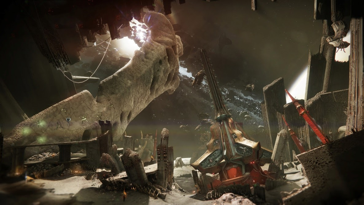 L’acte III de Destiny 2 : Hérésie sort aujourd’hui ! Destiny 2