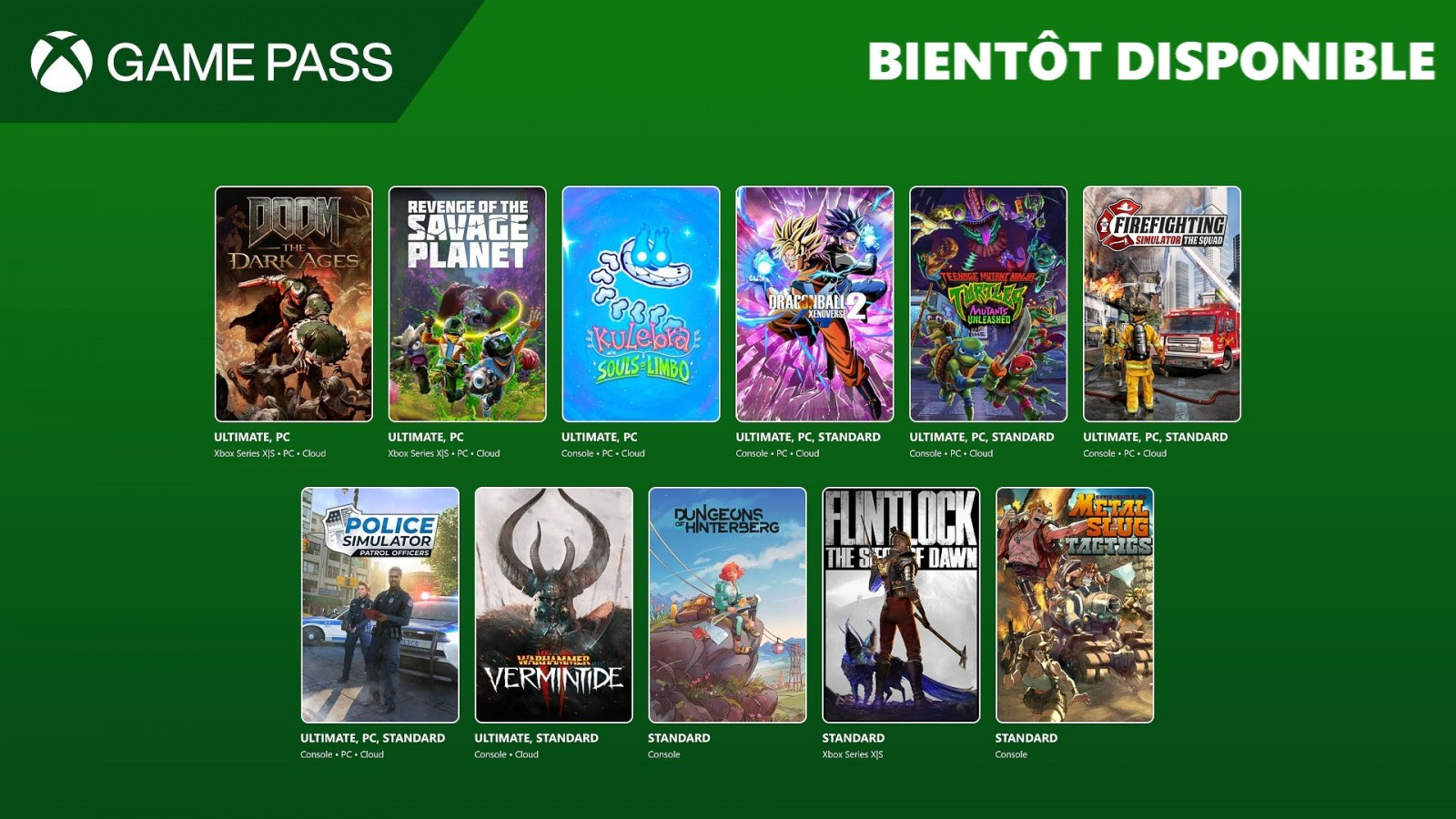 Game Pass