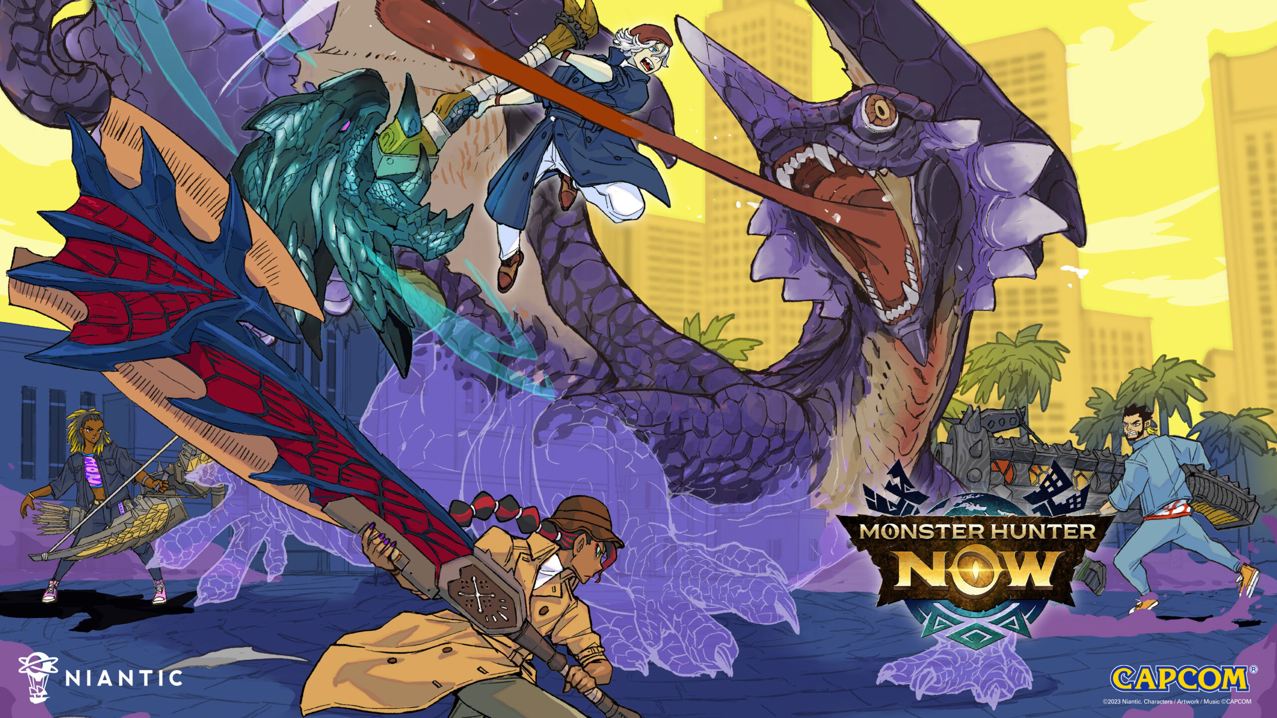 Monster Hunter