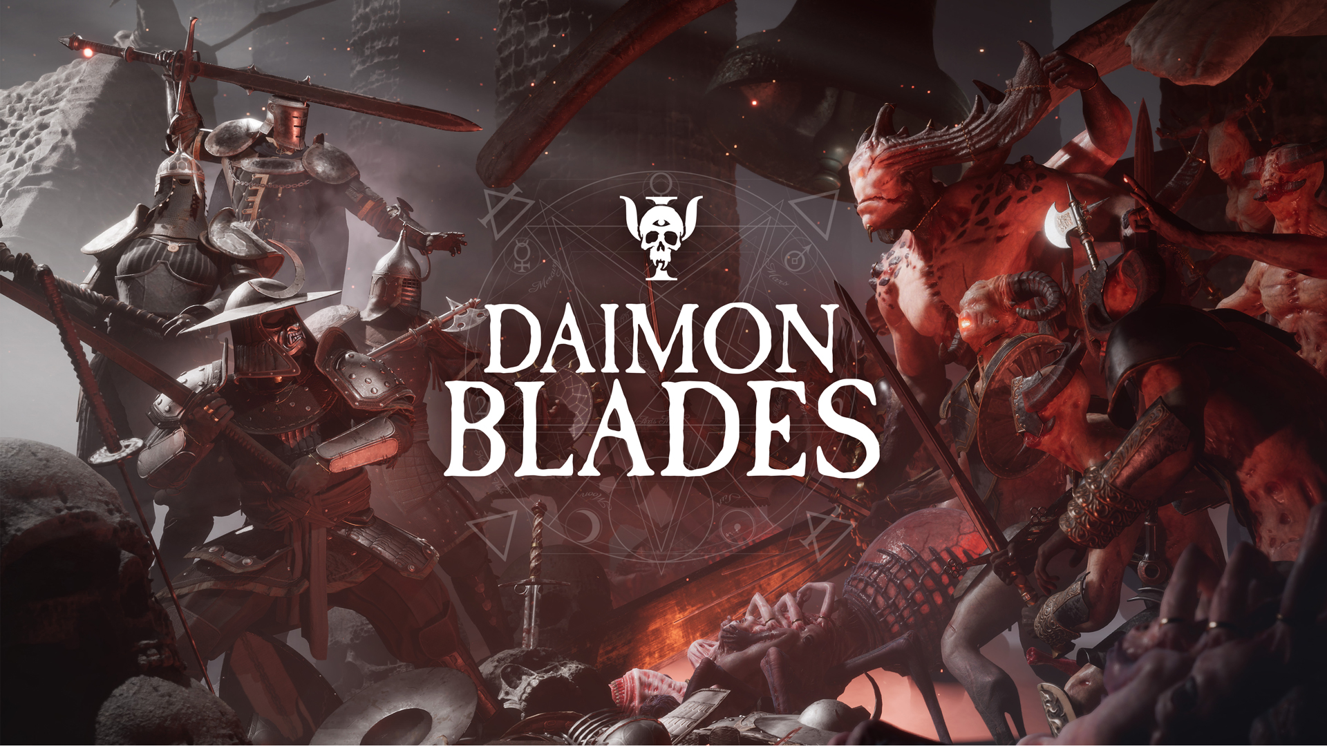 Daimon Blades