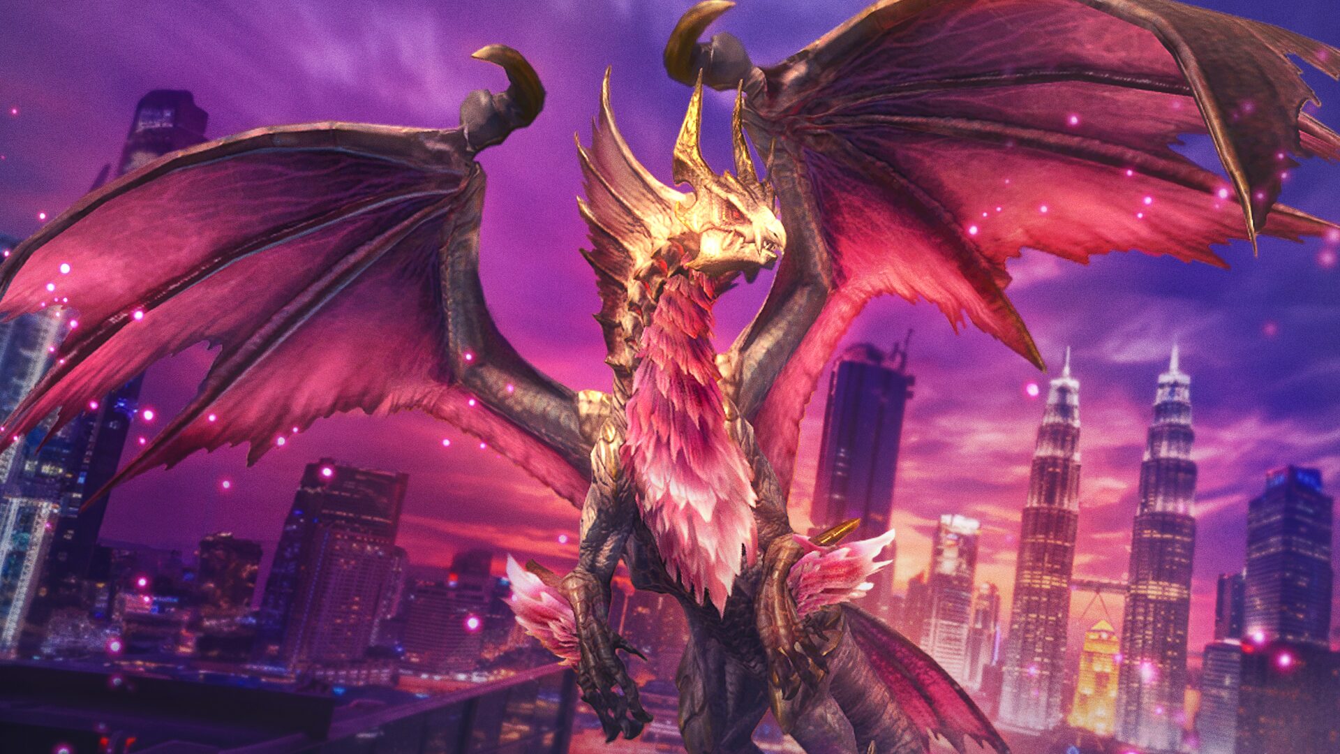 Monster Hunter Now