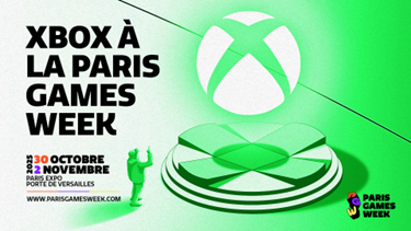 Paris Games Week 2025