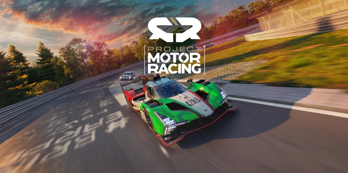 Project Motor Racing