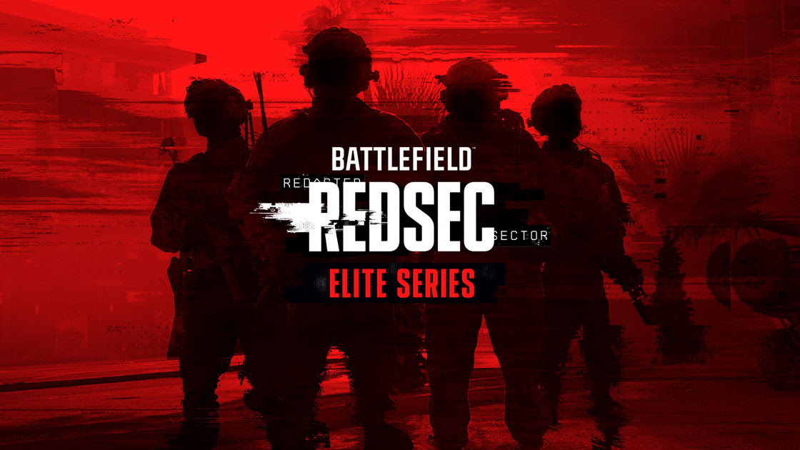 BATTLEFIELD 6 ANNONCE LES BATTLEFIELD REDSEC ELITE SERIES, UNE NOUVELLE COMPÉTITION DOTÉE D’1 MILLION DE DOLLARS DE CASH PRIZE BATTLEFIELD REDSEC