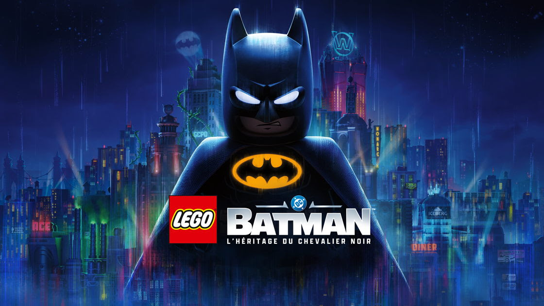 LEGO Batman : L’Héritage du Chevalier Noir disponible le 29 mai 2026 LEGO Batman : L'Héritage du Chevalier Noir