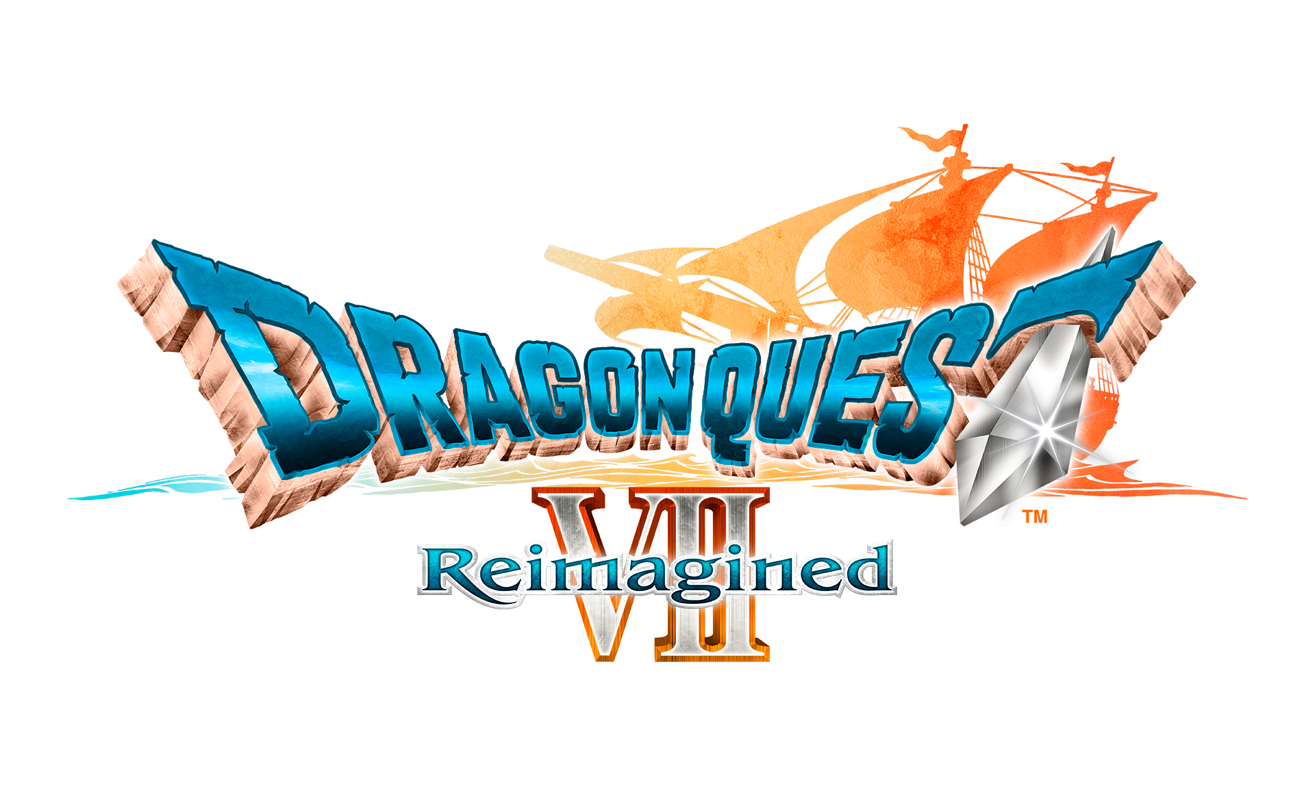 DRAGON QUEST VII Reimagined
